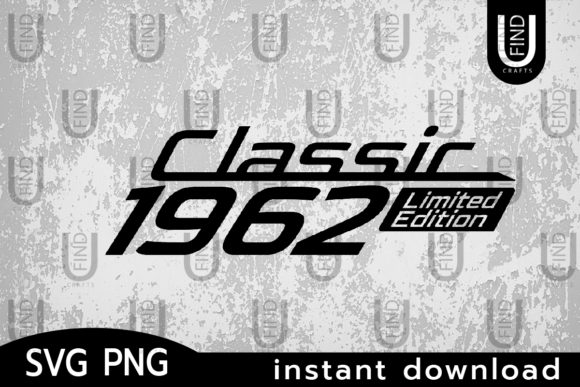 Download Classic 1962 Limited Edition&nbsp;&nbsp; - Premium Bundle