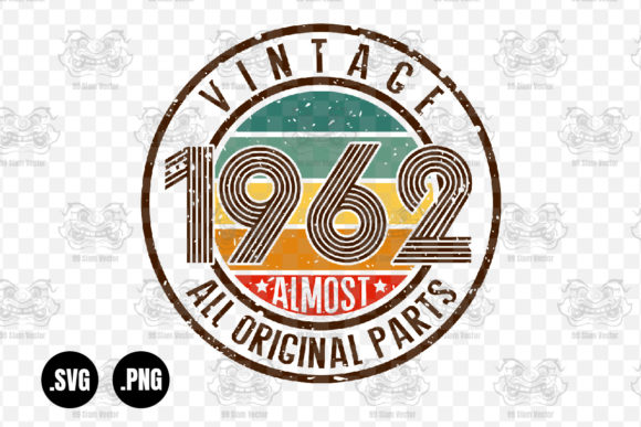 Download Vintage 1962 Almost All Original Parts - Premium Resources