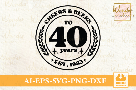 Download Cheers &amp; Bears to 40 Years Est. 1983 - 1983 Collection