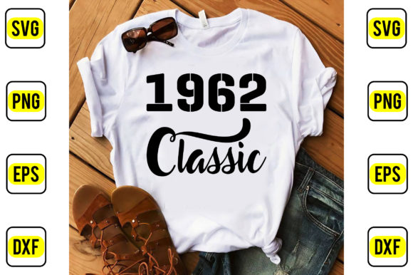 Download 1962 Classic - Premium Bundle